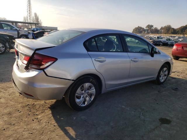 Photo 3 from auction – 2013 HONDA CIVIC LX with VIN 19XFB2F58DE232426