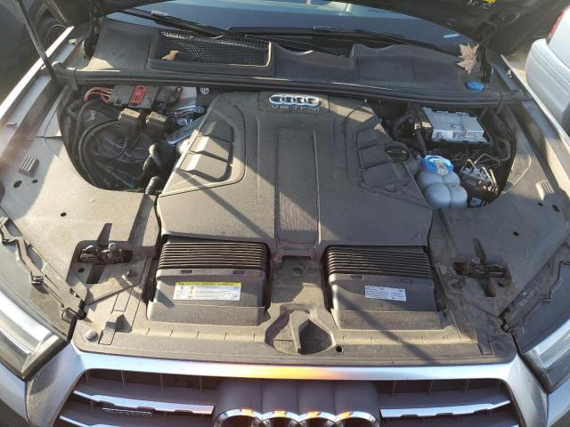 Photo 12 from auction – 2017 AUDI Q7 PRESTIG with VIN WA1VAAF79HD018363