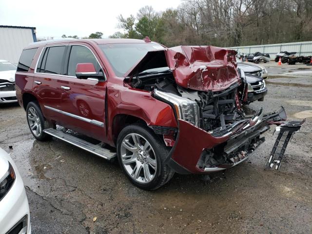 Photo 4 from auction – 2016 CADILLAC ESCALADE P with VIN 1GYS3CKJ1GR183707