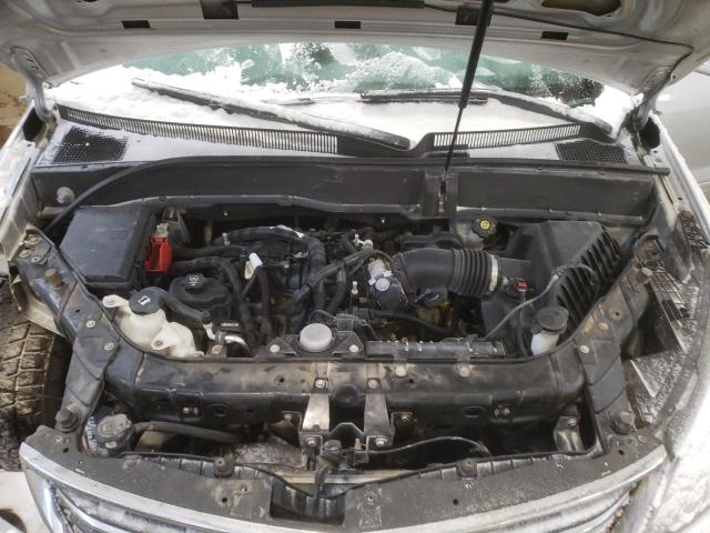 Photo 12 from auction – 2017 CHEVROLET TRAVERSE L with VIN 1GNKVGKD8HJ291122