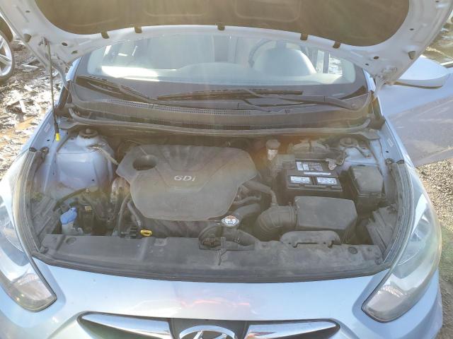 Photo 11 from auction – 2014 HYUNDAI ACCENT GLS with VIN KMHCT4AE7EU651367