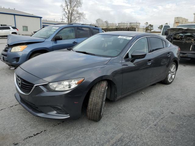 MAZDA 6 TOURING 2014 with VIN JM1GJ1V6XE1116595 - Photo from auction