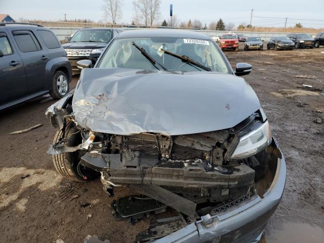 Photo 5 from auction – 2014 VOLKSWAGEN JETTA with VIN 3VWD17AJ3EM262031