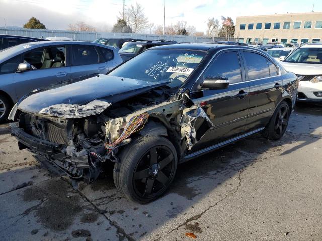 KIA OPTIMA LX 2009 with VIN KNAGE228995339576 - Photo from auction