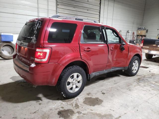Photo 3 from auction – 2010 FORD ESCAPE LIM with VIN 1FMCU9EGXAKC42887