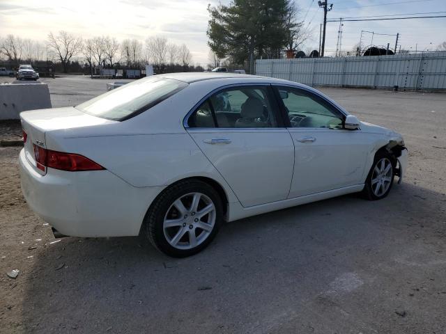 Photo 3 from auction – 2004 ACURA TSX with VIN JH4CL968X4C033953