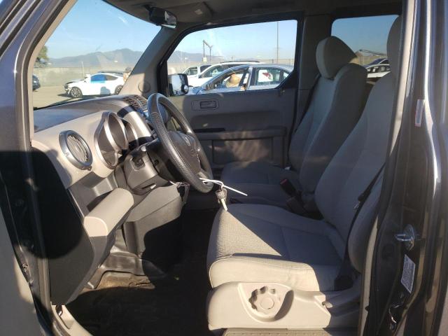 Photo 7 from auction – 2011 HONDA ELEMENT LX with VIN 5J6YH1H32BL003414