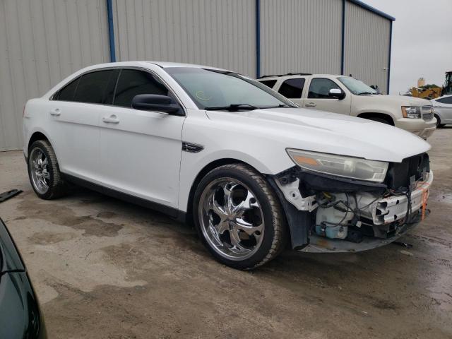 Photo 4 from auction – 2013 FORD TAURUS POL with VIN 1FAHP2L81DG126771