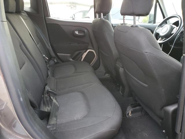 Photo 10 from auction – 2016 JEEP RENEGADE L with VIN ZACCJBBTXGPE26182