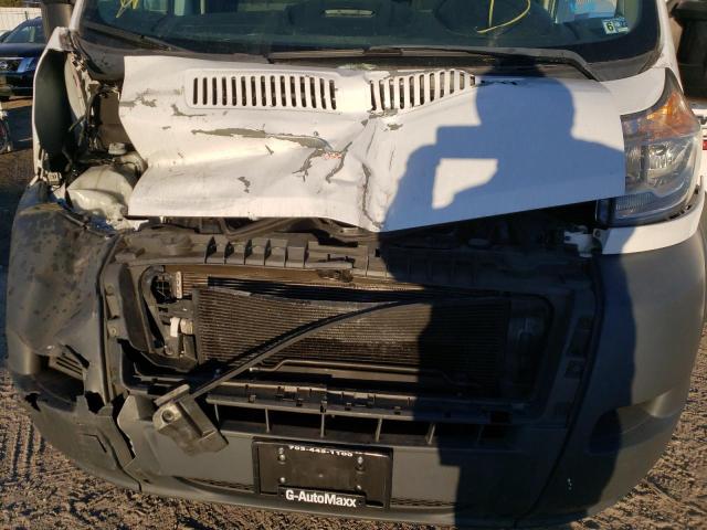 Photo 12 from auction – 2017 RAM PROMASTER with VIN 3C6TRVDG5HE519921