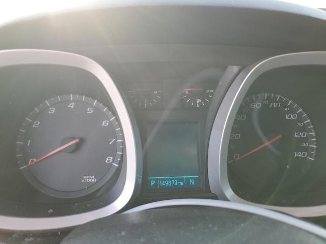 Photo 9 from auction – 2012 CHEVROLET EQUINOX LS with VIN 2GNFLCEK5C6265965