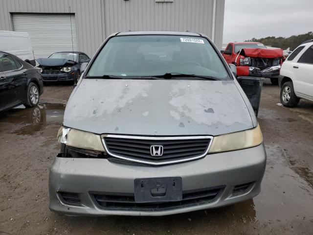 Photo 5 from auction – 2000 HONDA ODYSSEY EX with VIN 2HKRL1866YH587705