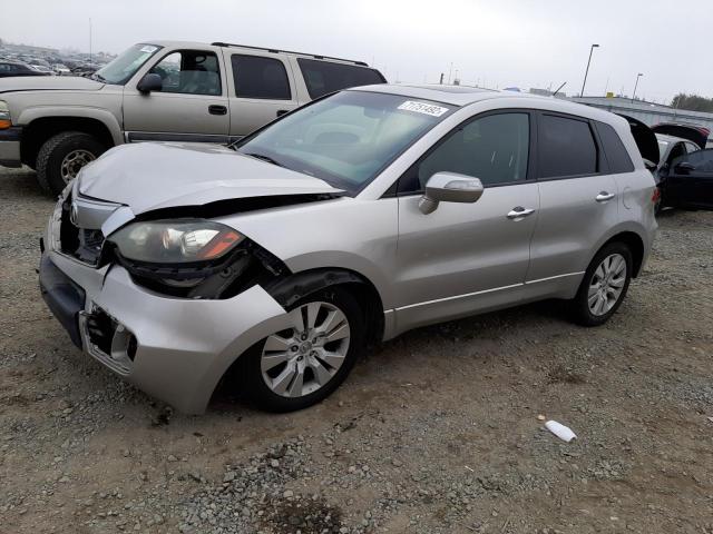 Photo 1 from auction – 2010 ACURA RDX with VIN 5J8TB2H25AA003689