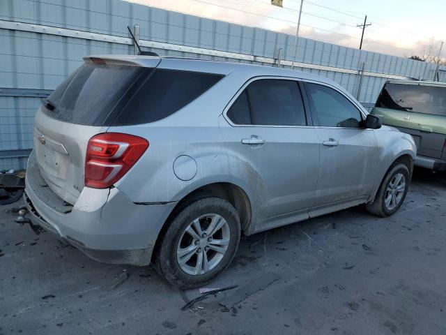 Photo 3 from auction – 2016 CHEVROLET EQUINOX LS with VIN 2GNFLEEK3G6208150