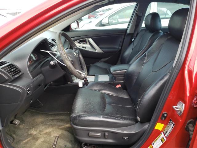 Photo 7 from auction – 2011 TOYOTA CAMRY BASE with VIN 4T1BF3EK3BU734738