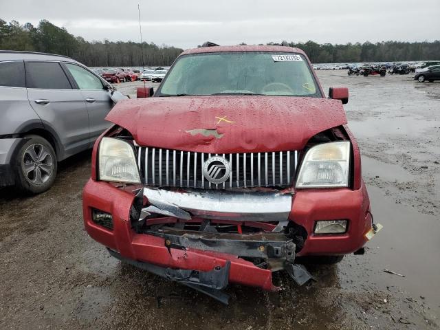 Photo 12 from auction – 2006 MERCURY MOUNTAINEE with VIN 4M2EU37E26ZJ05232
