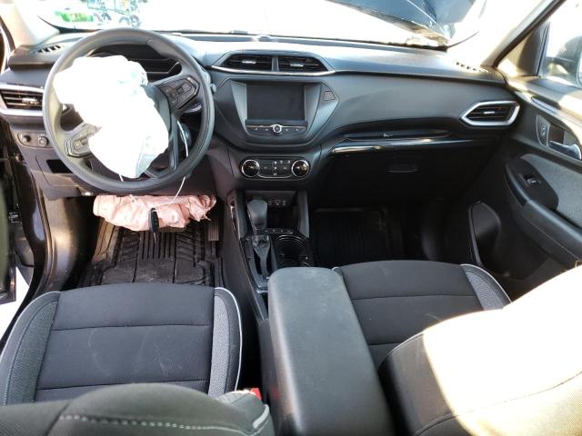 Photo 8 from auction – 2021 CHEVROLET TRAILBLAZE with VIN KL79MNSL3MB062404