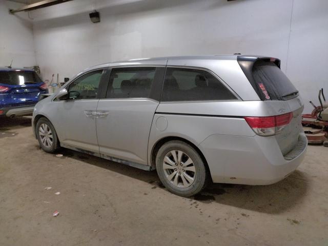 Photo 2 from auction – 2014 HONDA ODYSSEY EX with VIN 5FNRL5H67EB120598