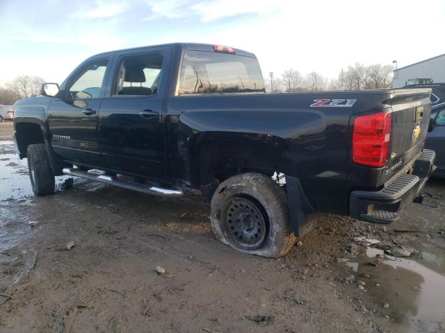 Photo 2 from auction – 2016 CHEVROLET SILVERADO with VIN 3GCUKREC2GG372707