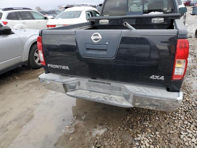 Photo 6 from auction – 2006 NISSAN FRONTIER K with VIN 1N6AD06W86C459933