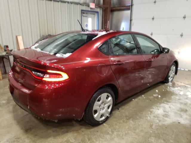 Photo 3 from auction – 2015 DODGE DART SE with VIN 1C3CDFAA7FD337072