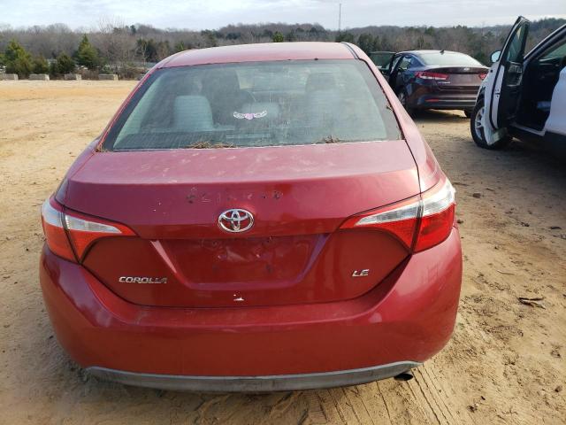 Photo 6 from auction – 2014 TOYOTA COROLLA L with VIN 2T1BURHE2EC166146