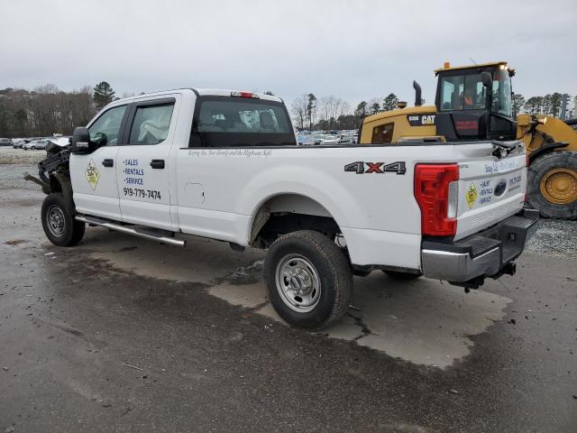 Photo 2 from auction – 2017 FORD F250 SUPER with VIN 1FT7W2B63HED22950