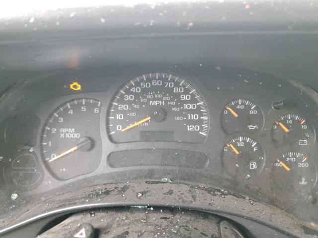 Photo 9 from auction – 2003 CHEVROLET SILVERADO with VIN 2GCEK19T831390597