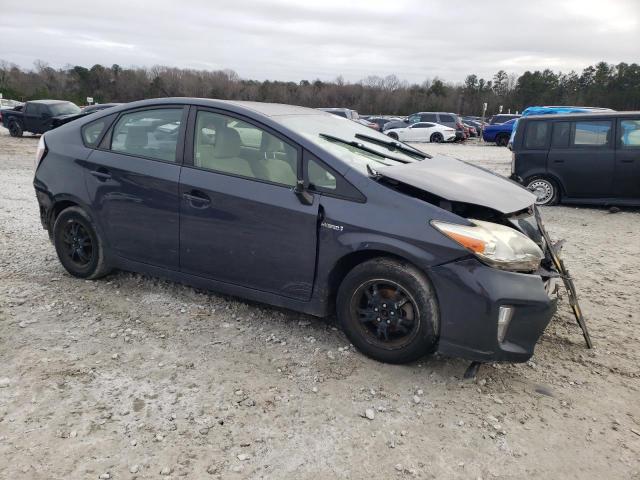 Photo 4 from auction – 2012 TOYOTA PRIUS with VIN JTDKN3DU0C1556655