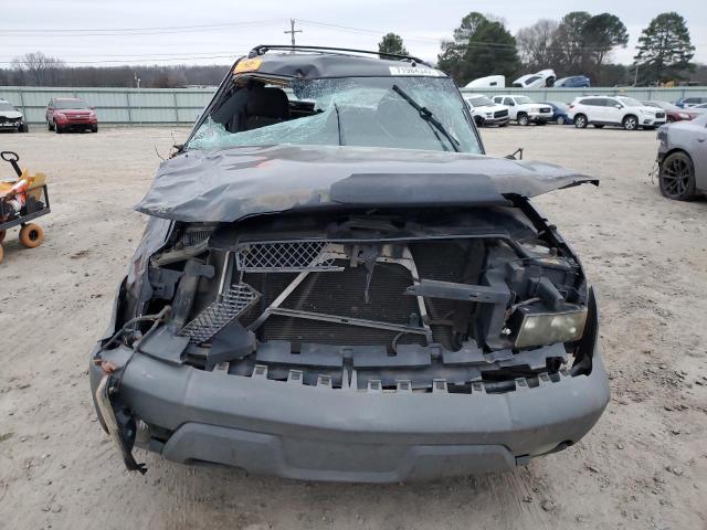 Photo 5 from auction – 2002 CHEVROLET AVALANCHE with VIN 3GNEK13T92G127248