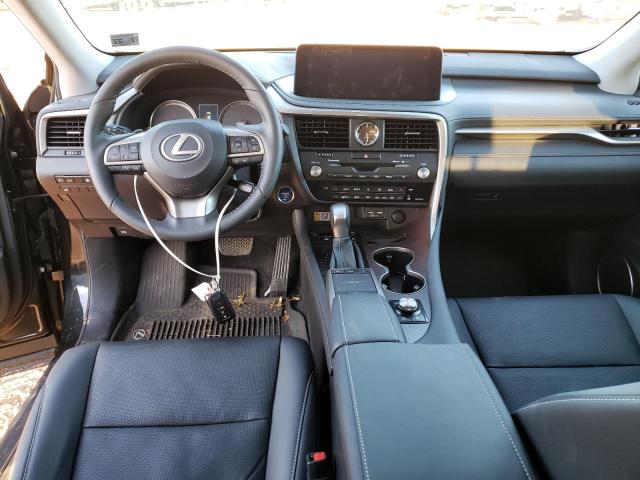 Photo 8 from auction – 2022 LEXUS RX 450H with VIN 2T2HGMDA2NC085408