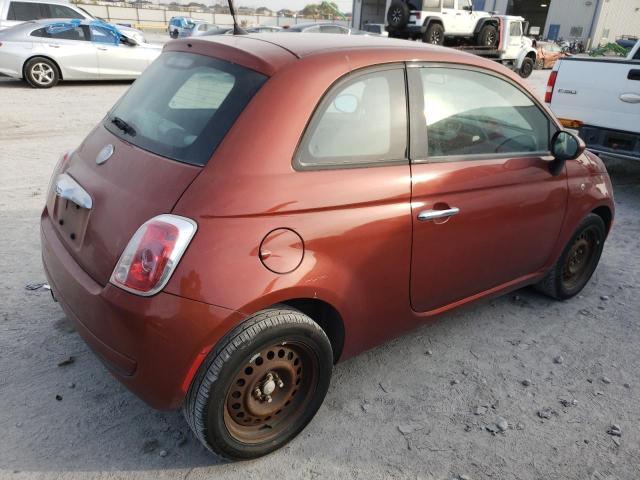 Photo 3 from auction – 2012 FIAT 500 with VIN 3C3CFFAR0CT385213
