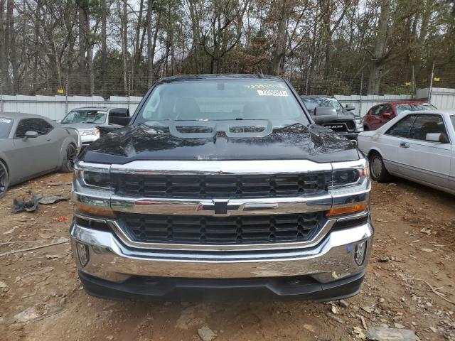Photo 5 from auction – 2018 CHEVROLET SILVERADO with VIN 1GCVKREC6JZ261492