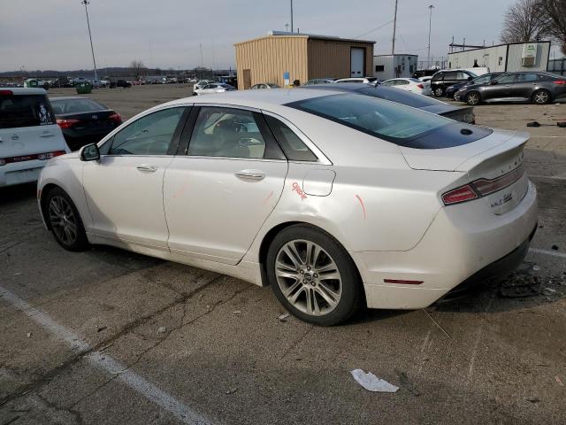 Photo 2 from auction – 2014 LINCOLN MKZ with VIN 3LN6L2J95ER801696