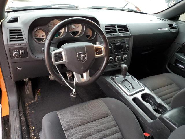 Photo 8 from auction – 2014 DODGE CHALLENGER with VIN 2C3CDYBT0EH160927