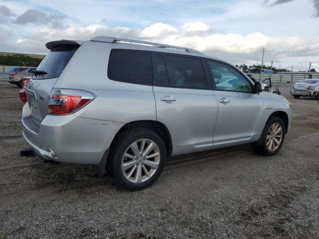 Photo 3 from auction – 2008 TOYOTA HIGHLANDER with VIN JTEEW44A782001589