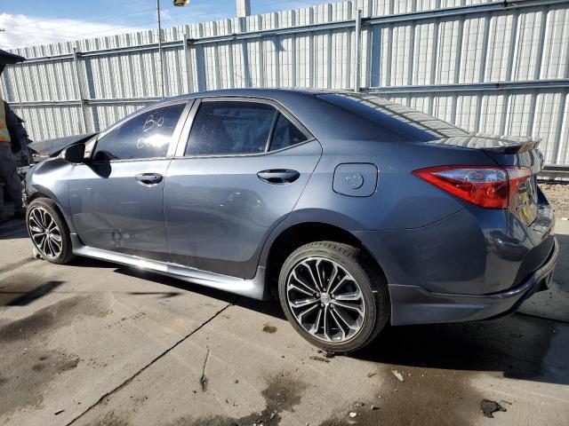 Photo 2 from auction – 2015 TOYOTA COROLLA L with VIN 5YFBURHEXFP320426