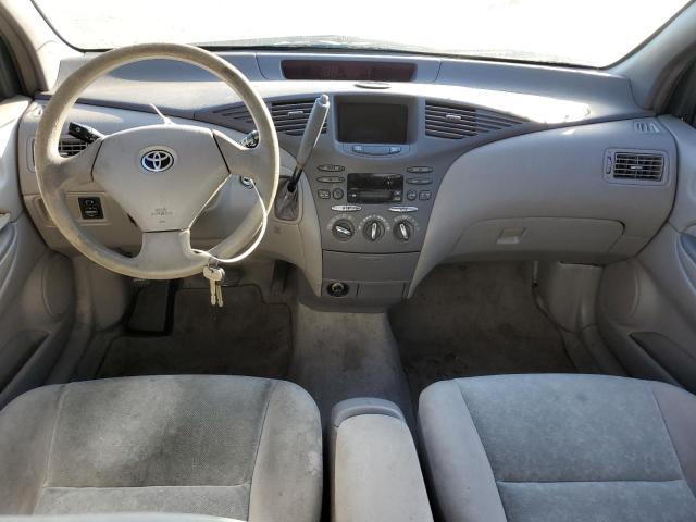 Photo 8 from auction – 2001 TOYOTA PRIUS with VIN JT2BK12U810030611