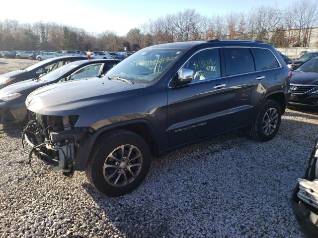 Photo 1 from auction – 2014 JEEP GRAND CHER with VIN 1C4RJFBG8EC505226