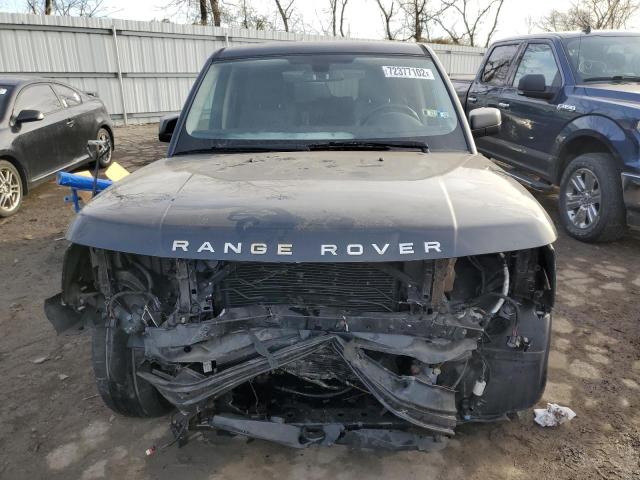 صورة رقم 5 من المزاد - 2008 LAND ROVER RANGE ROVE مع VIN SALSK254X8A185764