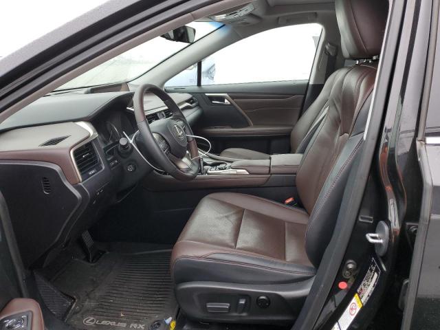Photo 7 from auction – 2017 LEXUS RX 350 BAS with VIN 2T2BZMCAXHC055613