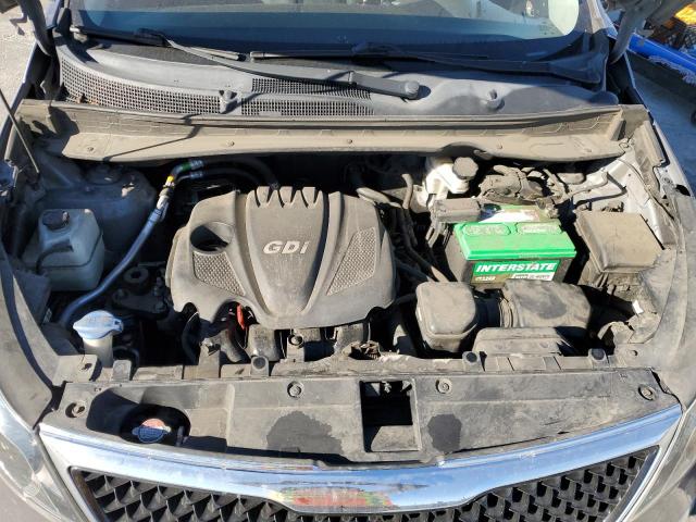 Photo 12 from auction – 2014 KIA SPORTAGE B with VIN KNDPB3AC5E7568097