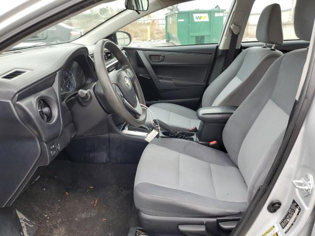 Photo 7 from auction – 2017 TOYOTA CAROLLA with VIN 2T1BURHE6HC952097
