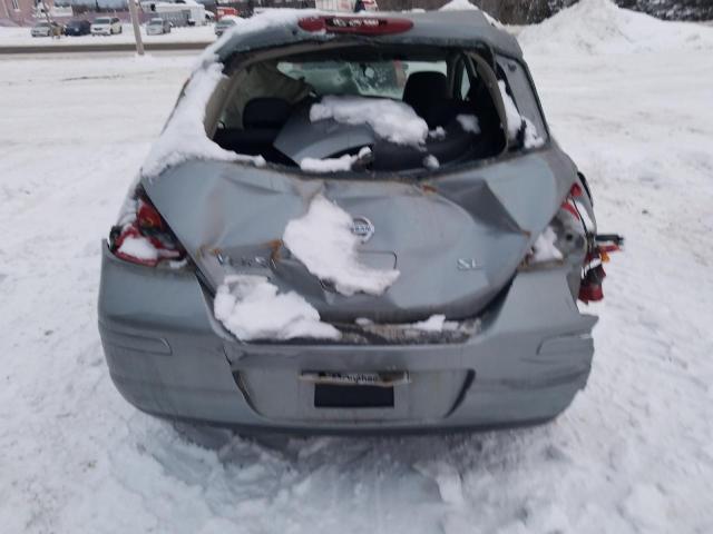 Photo 6 from auction – 2008 NISSAN VERSA S/SL with VIN 3N1BC13E68L450119