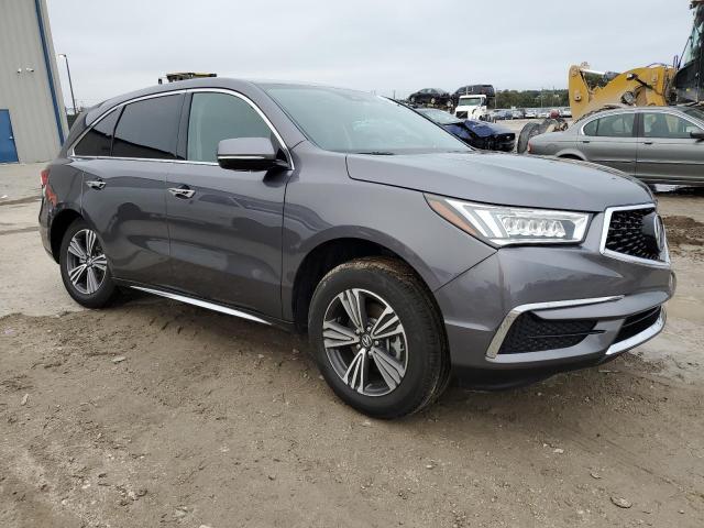 Photo 4 from auction – 2017 ACURA MDX with VIN 5J8YD4H33HL005184