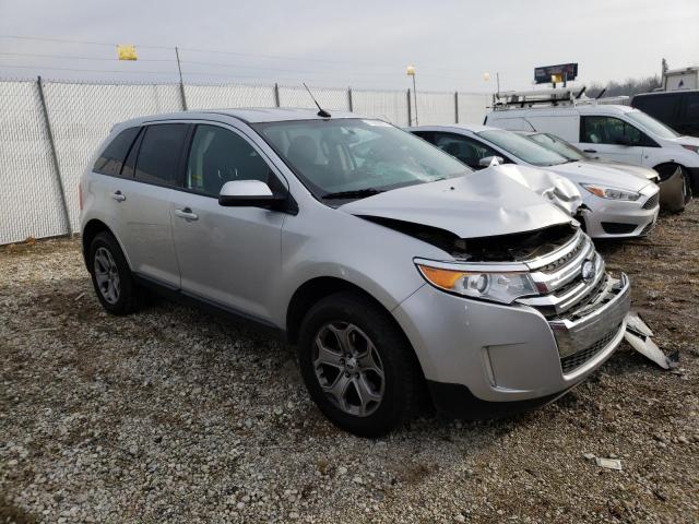 Photo 4 from auction – 2013 FORD EDGE SEL with VIN 2FMDK3JC0DBE32559
