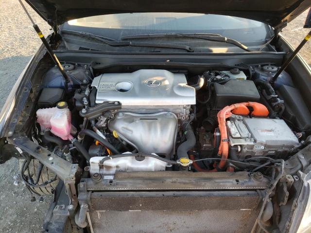 Photo 11 from auction – 2014 LEXUS ES 300H with VIN JTHBW1GG3E2044228