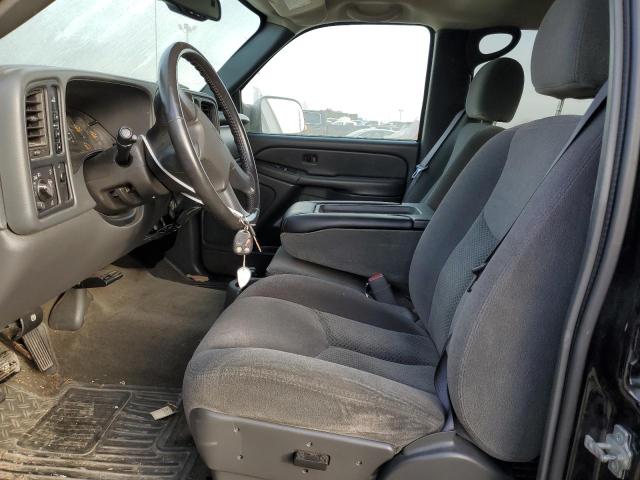 Photo 7 from auction – 2005 CHEVROLET SILVERADO with VIN 1GCHK23205F866629