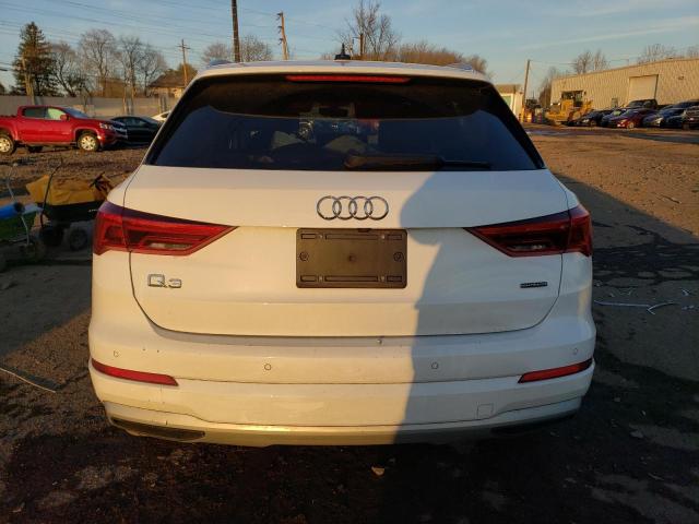 Photo 6 from auction – 2020 AUDI Q3 PREMIUM with VIN WA1AECF39L1075748
