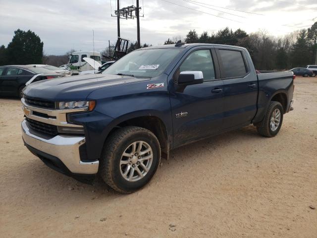 Photo 1 from auction – 2019 CHEVROLET silverado with VIN 1GCUYDED4KZ121478